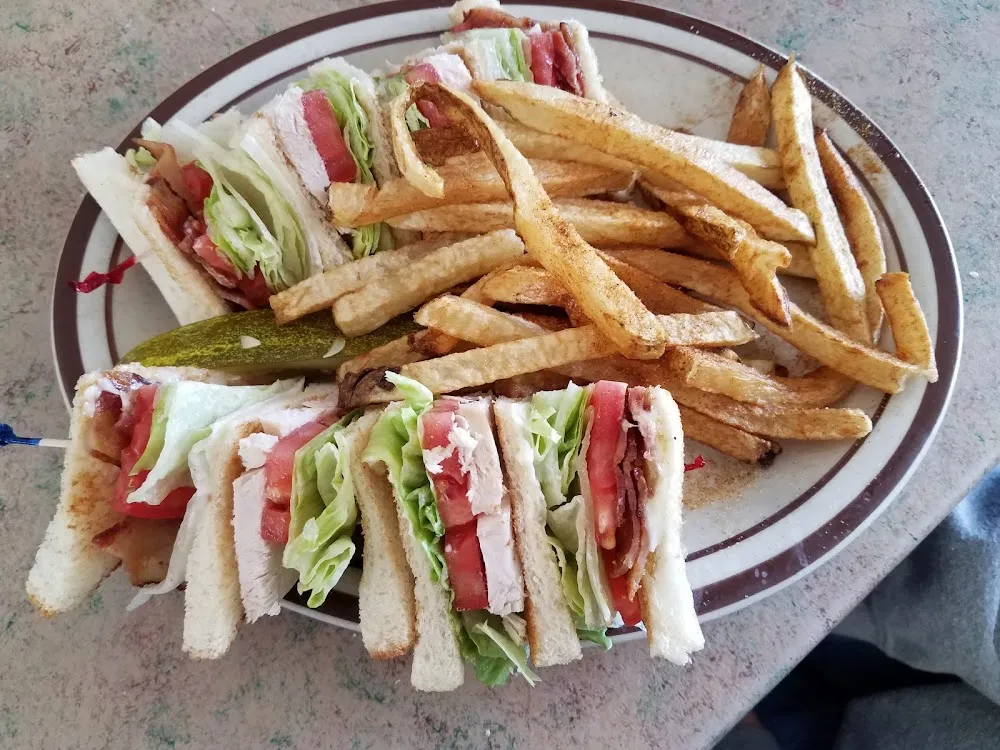Ham & Chese Club