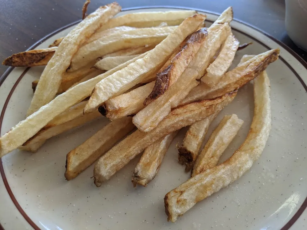 Home-Style Fries