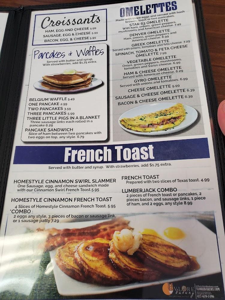 Star 63 Menu image 1