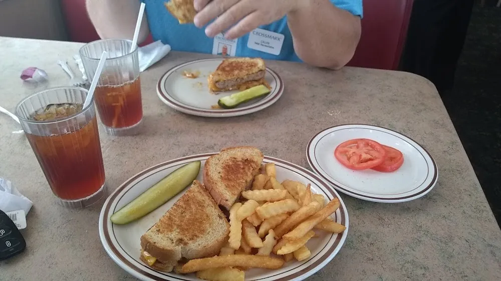 Patty Melts