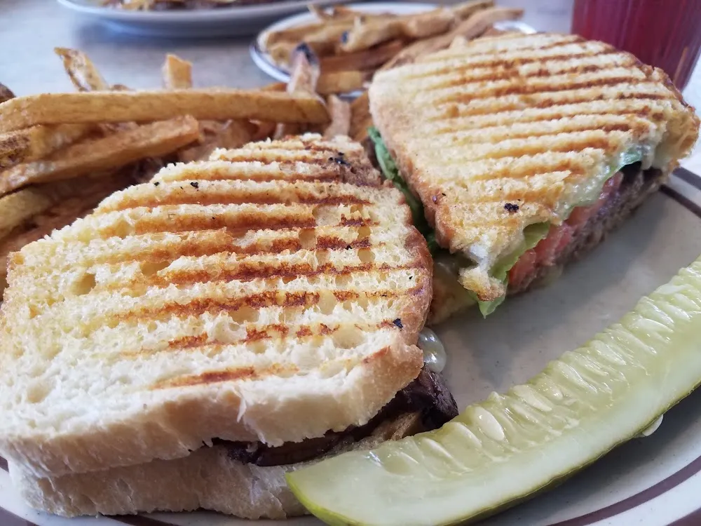 Roast Beef Panini